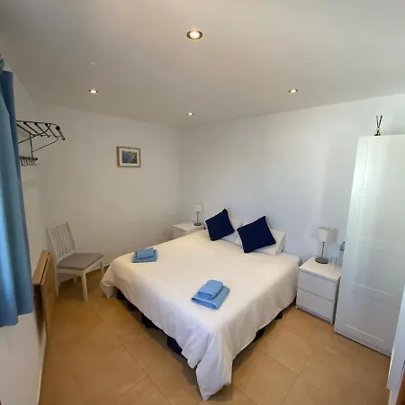 Couette-café Haza Redonda Frigiliana
